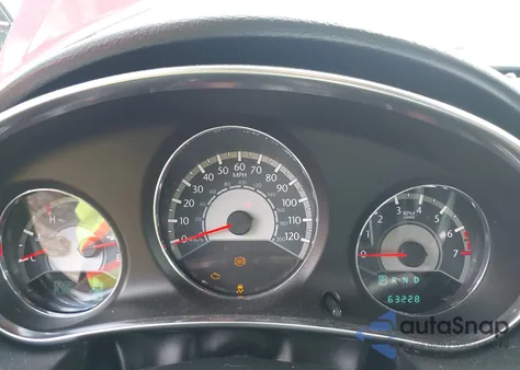 2014 Chrysler 200 Touring из США, поврежденный, VIN 1C3CCBBB9EN120120